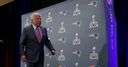 Patriots owner stands defiant