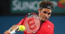 Federer battles past Millman