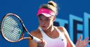 Swan reaches girls' final