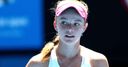 Swan beaten in girls' final