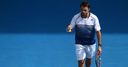 Today at the Australian Open