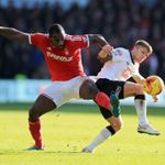 Transfer news: West Brom make approach for Nottingham Forest's Michail Antonio - SkySports