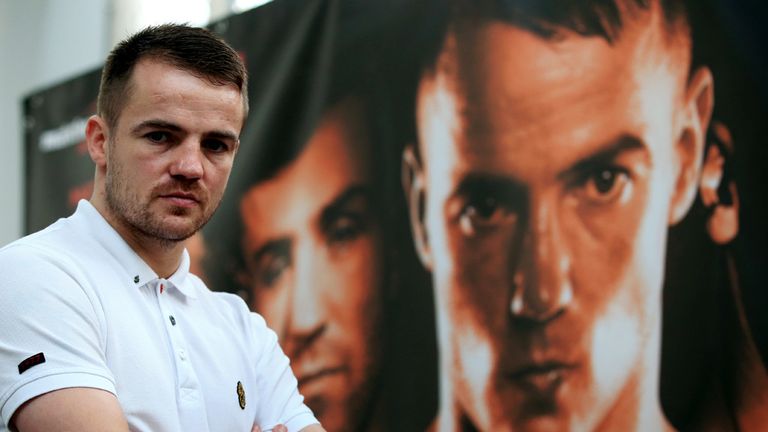Frankie Gavin goes down in history as Great Britain's first World amateur champion