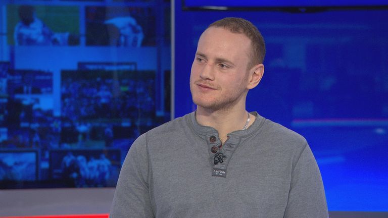 George Groves: Is open to James DeGale rematch