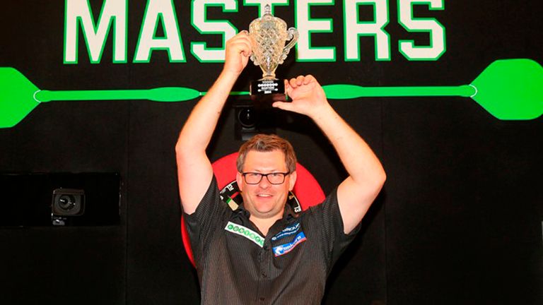 James Wade - جیمز وید