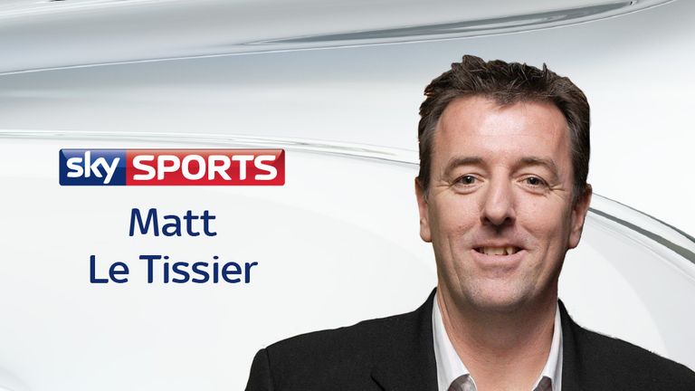 Matt Le Tissier: Predicts who will win the Premier League title and make the top four