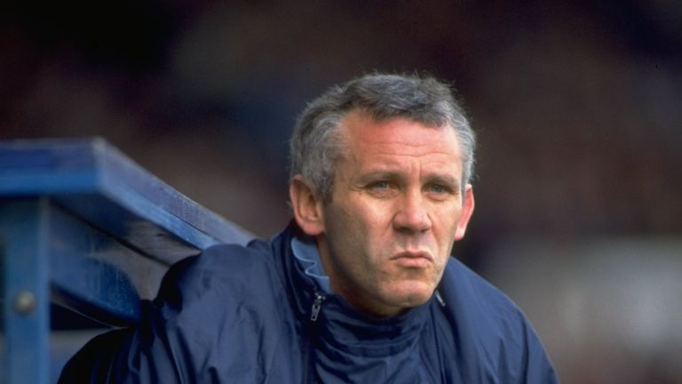 Peter Reid guided City to victory at Chelsea in the first Premier League season