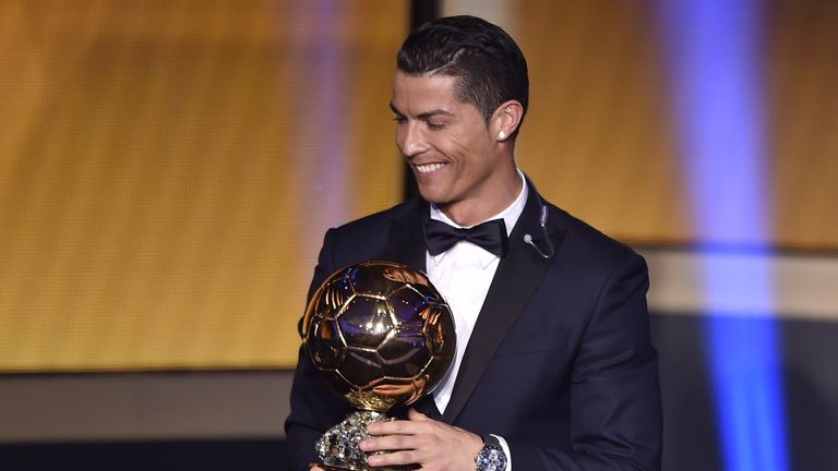 hublot cristiano ronaldo