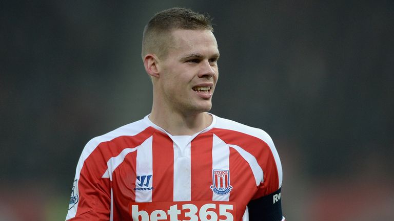 Is Ryan Shawcross solution to Liverpool's defensive problems?