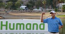 Haas wins second Humana title