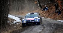 Ogier claims Monte Carlo crown