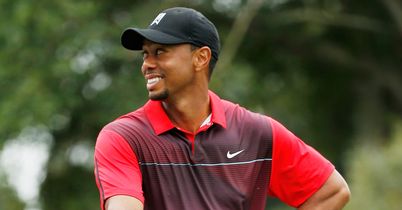 Woods lifts lid on tooth agony