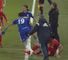 Henry: Costa crossed the line