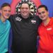 Alan Norris earns PDC tour card