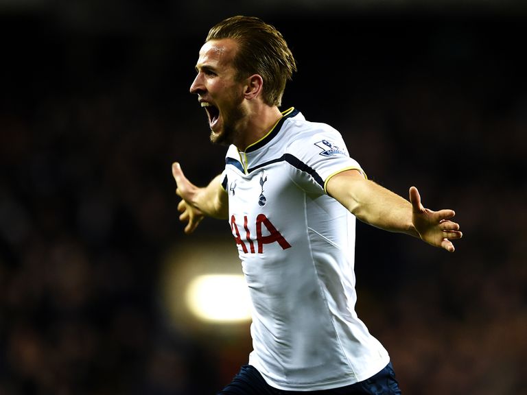 Harry Kane scored twice Tottenham defeated Chelsea 5-3
