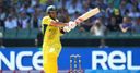 Finch punishes Woakes drop