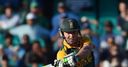 Record-breaking De Villiers