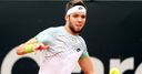 Seeded trio fall in Argentina