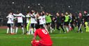 Liverpool crash out on pens