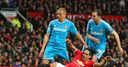 Ref stands by Brown red card