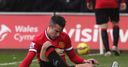 Van Gaal confirms RVP blow