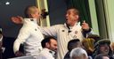 Lancaster applauds intensity