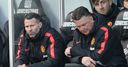 Van Gaal denies Giggs rift
