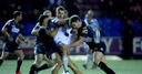 Twelve-man Widnes hold Wigan