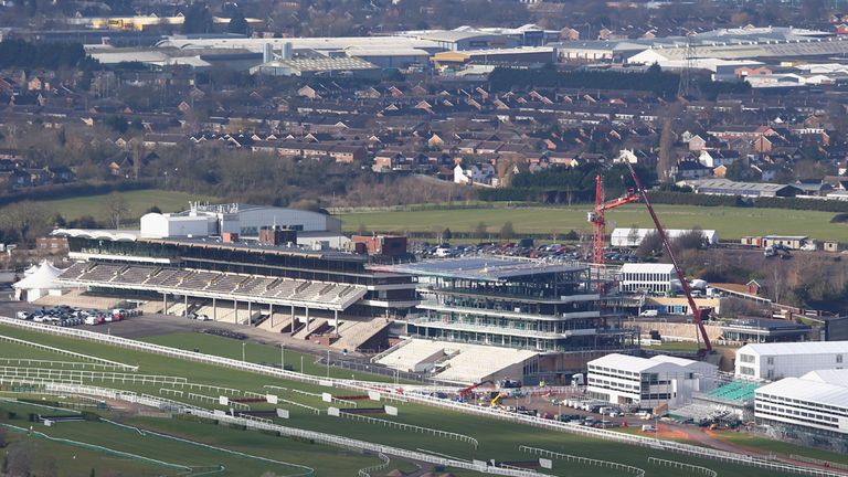 Winner.co.uk will be sponsoring at Cheltenham