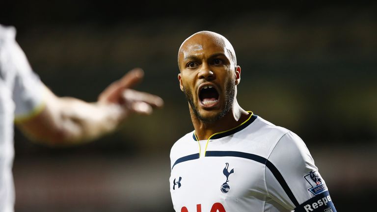 Younes Kaboul: Could leave White Hart Lane