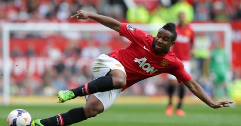 Anderson has left Old Trafford on a free-transfer