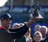 Tiger Woods: Searching for a record eighth Farmers Insurance Open title.