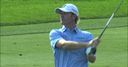 WATCH: Snedeker's lucky bounce