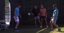 Andy Murray's ball skills