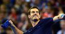 Murray wants France on grass