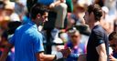 Murray has 'great shout'