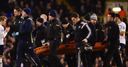 Gomis 'feeling well' after collapse