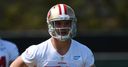Borland quits over health fears