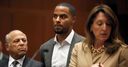 Ex-NFL star Sharper jailed