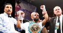 Russell Jr defends WBC title