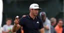 Doral delight for Dustin