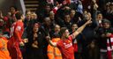 Henderson stars in Liverpool win