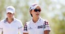Kim leads Founders Cup