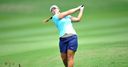Ko in contention as Lee leads