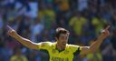 Starc named man of tournament