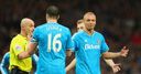 Rooney: Ref got it wrong