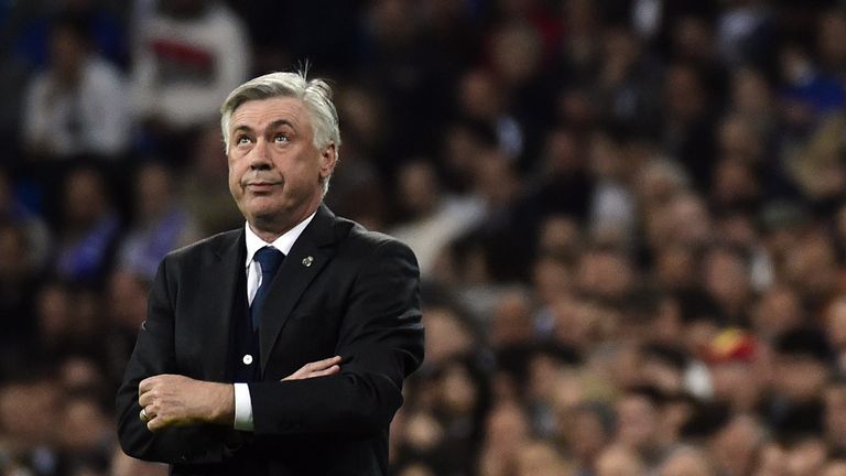 VÃ½sledek obrÃ¡zku pro carlo ancelotti real madrid