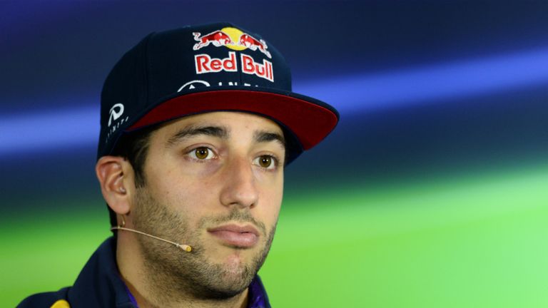 Daniel Ricciardo: Finished sixth in Melbourne