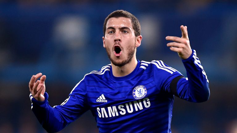 Le Tissier: Southampton must halt Eden Hazard 