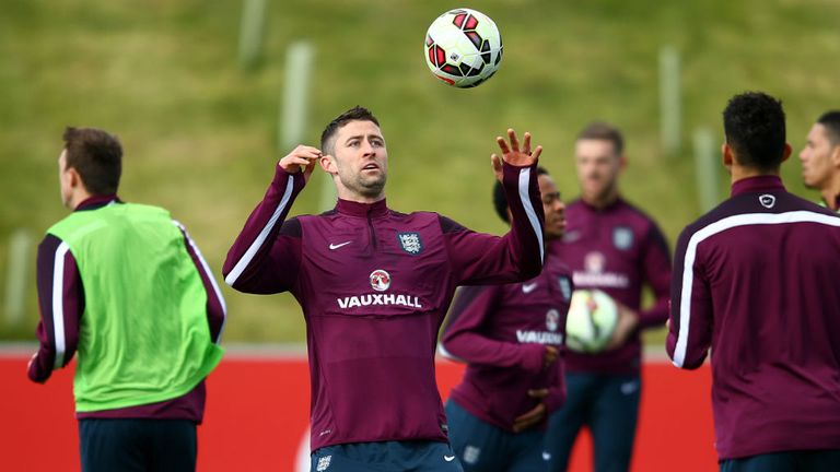 Gary Cahill: England's best defender, according to Butcher